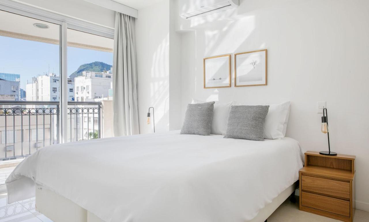 Tabas - Edificio Wave Com Vista Pro Mar Em Ipanema Apartment Rio de Janeiro Exterior photo