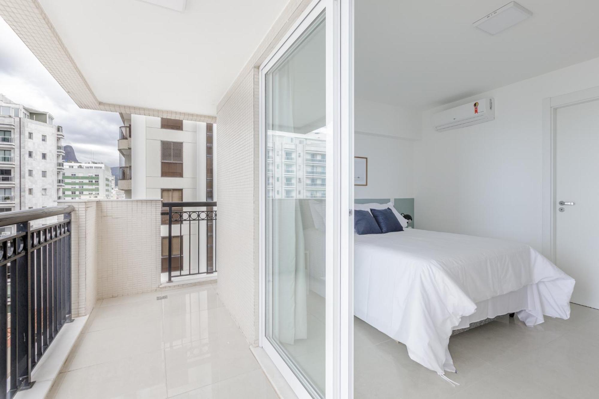 Tabas - Edificio Wave Com Vista Pro Mar Em Ipanema Apartment Rio de Janeiro Exterior photo