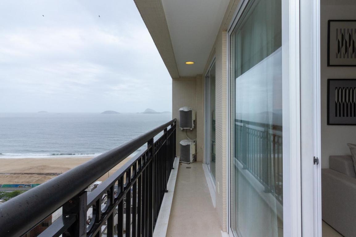 Tabas - Edificio Wave Com Vista Pro Mar Em Ipanema Apartment Rio de Janeiro Exterior photo