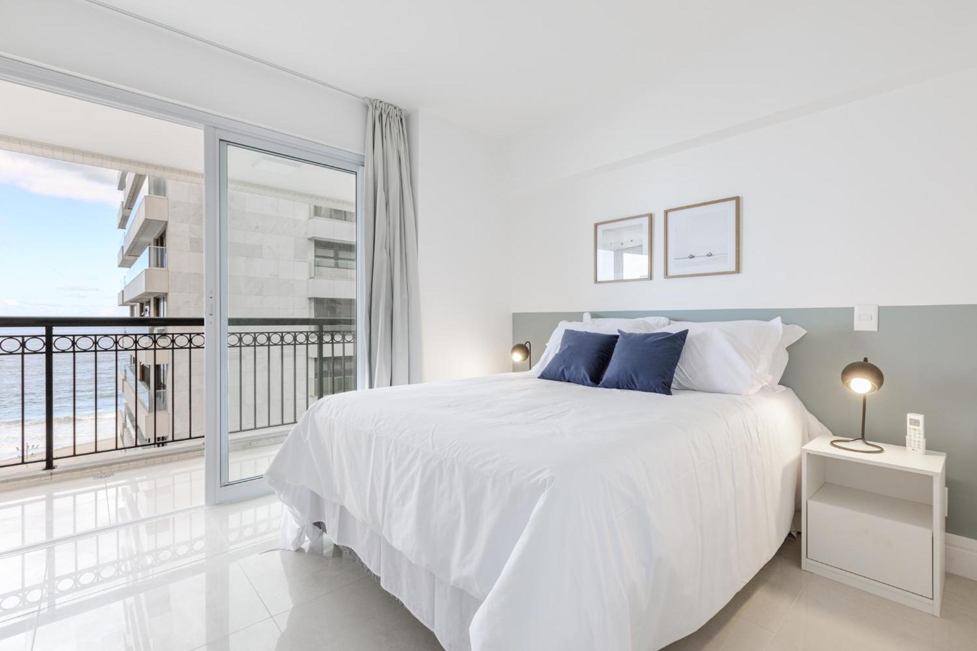 Tabas - Edificio Wave Com Vista Pro Mar Em Ipanema Apartment Rio de Janeiro Exterior photo