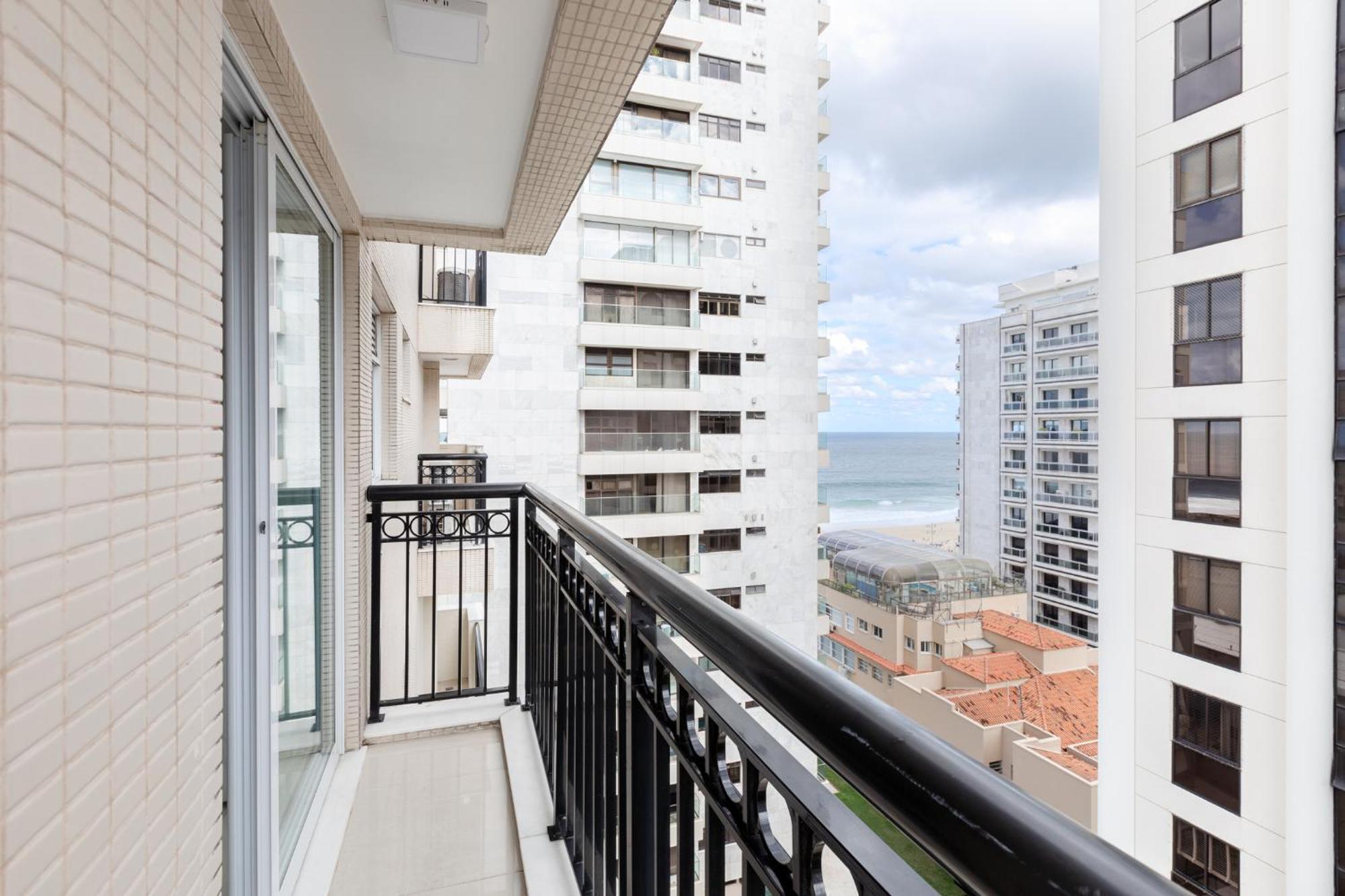 Tabas - Edificio Wave Com Vista Pro Mar Em Ipanema Apartment Rio de Janeiro Exterior photo