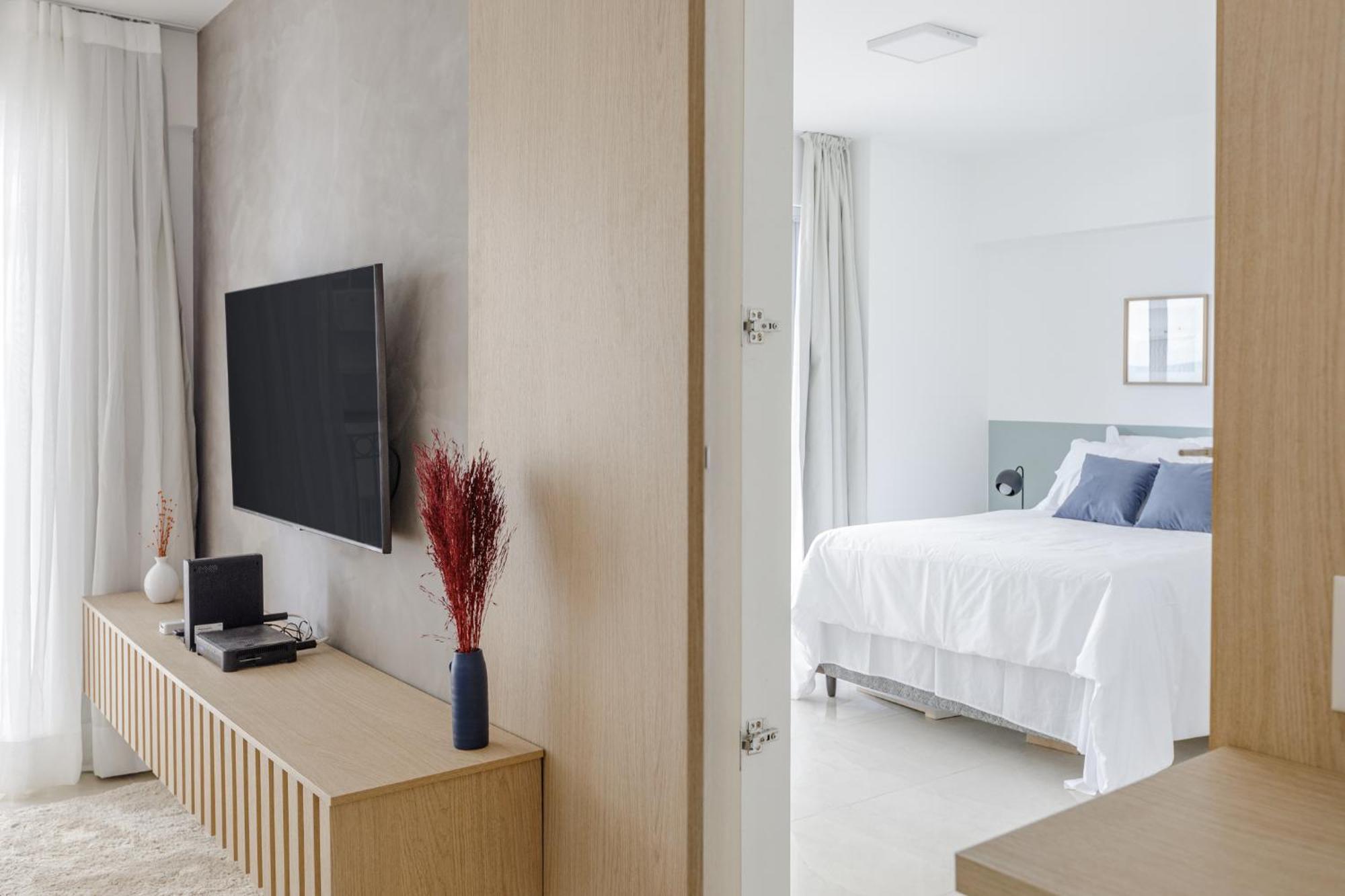 Tabas - Edificio Wave Com Vista Pro Mar Em Ipanema Apartment Rio de Janeiro Exterior photo