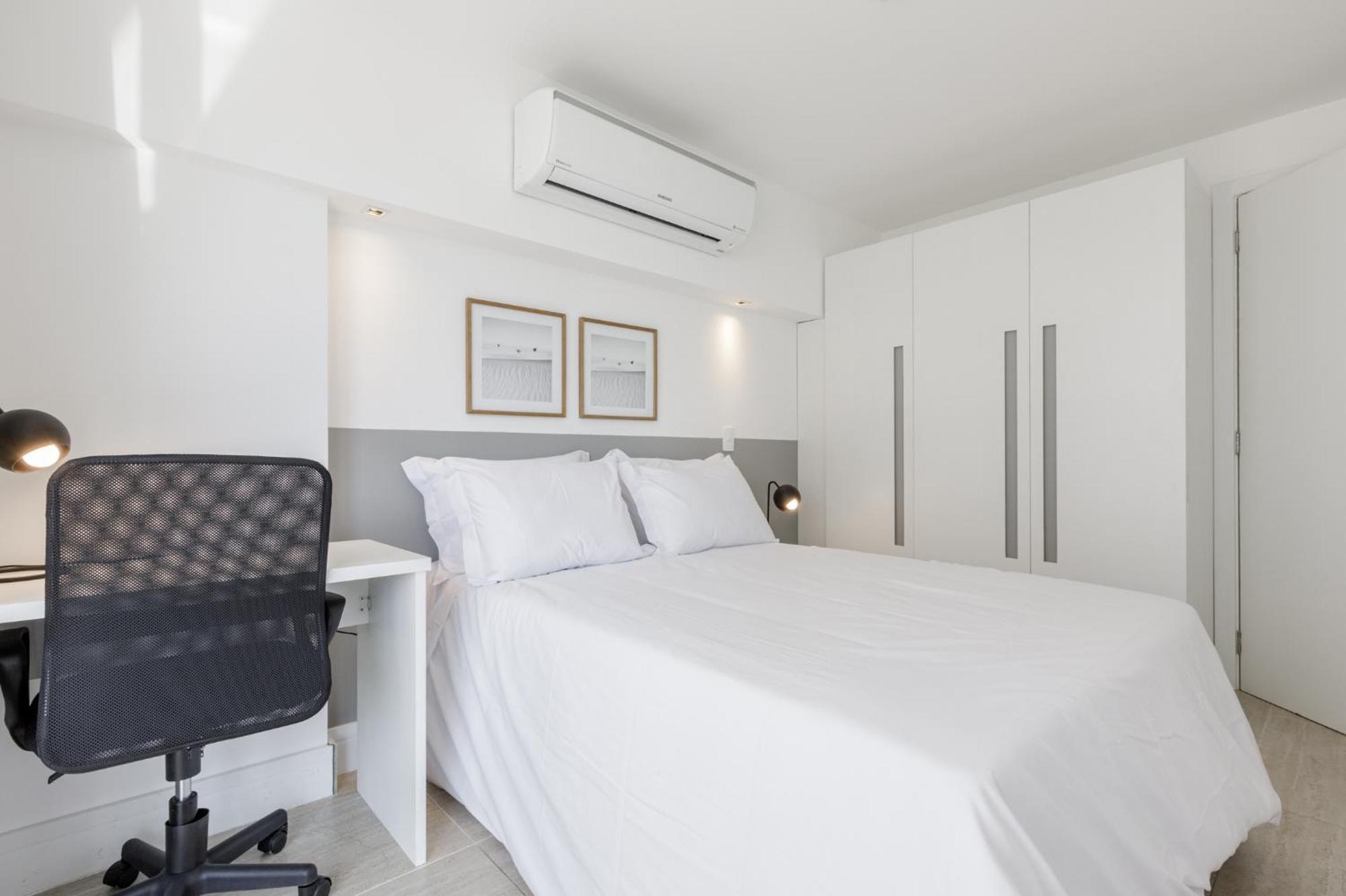 Tabas - Edificio Wave Com Vista Pro Mar Em Ipanema Apartment Rio de Janeiro Exterior photo